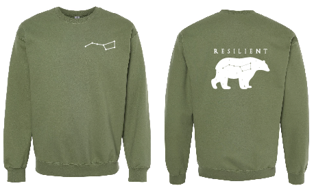Moxie Resilient Crewneck Sweatshirt