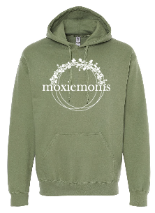 MoxieMoms Hoodie