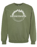 MoxieMoms Crewneck Sweatshirt