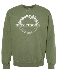 MoxieMoms Crewneck Sweatshirt
