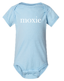 Moxie Infant Onesie