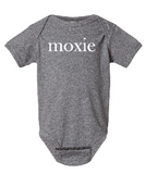 Moxie Infant Onesie