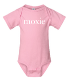 Moxie Infant Onesie