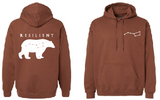 Moxie Resilient Hooded Sweatshirt