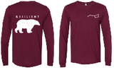 Moxie Resilient Long Sleeve Tee