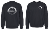 MoxieMoms Crewneck Sweatshirt Version 1