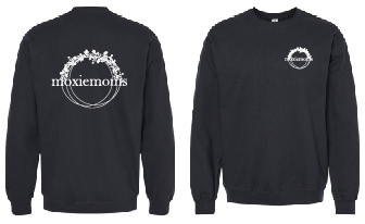 MoxieMoms Crewneck Sweatshirt Version 1