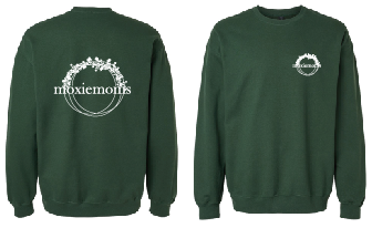 MoxieMoms Crewneck Sweatshirt Version 1