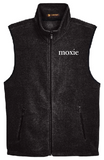 Moxie Unisex Fleece Full-Zip Vest