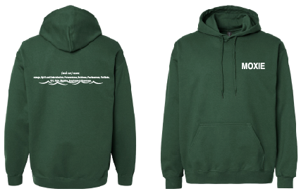 Moxie Definition Hooded Sweatshirt