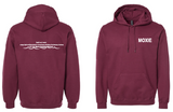 Moxie Definition Hooded Sweatshirt