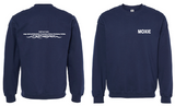 Moxie Definition Crewneck Sweatshirt