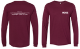 Moxie Definition Long Sleeve Tee