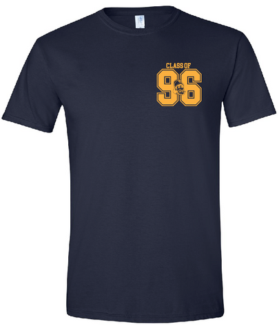 Class of 1996 30 Year Reunion Tee