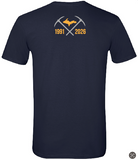 Negaunee High School Class of 1991 35 Year Reunion Tee