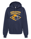 Miner Football Hoodie Helmut