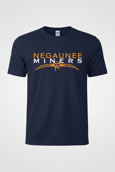 Negaunee Miner PA T-Shirt