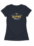 Negaunee Miners Girl's Crewneck Tee