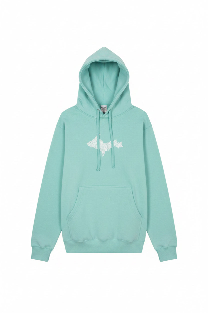 UP Snowflake Hooded Sweatshirt