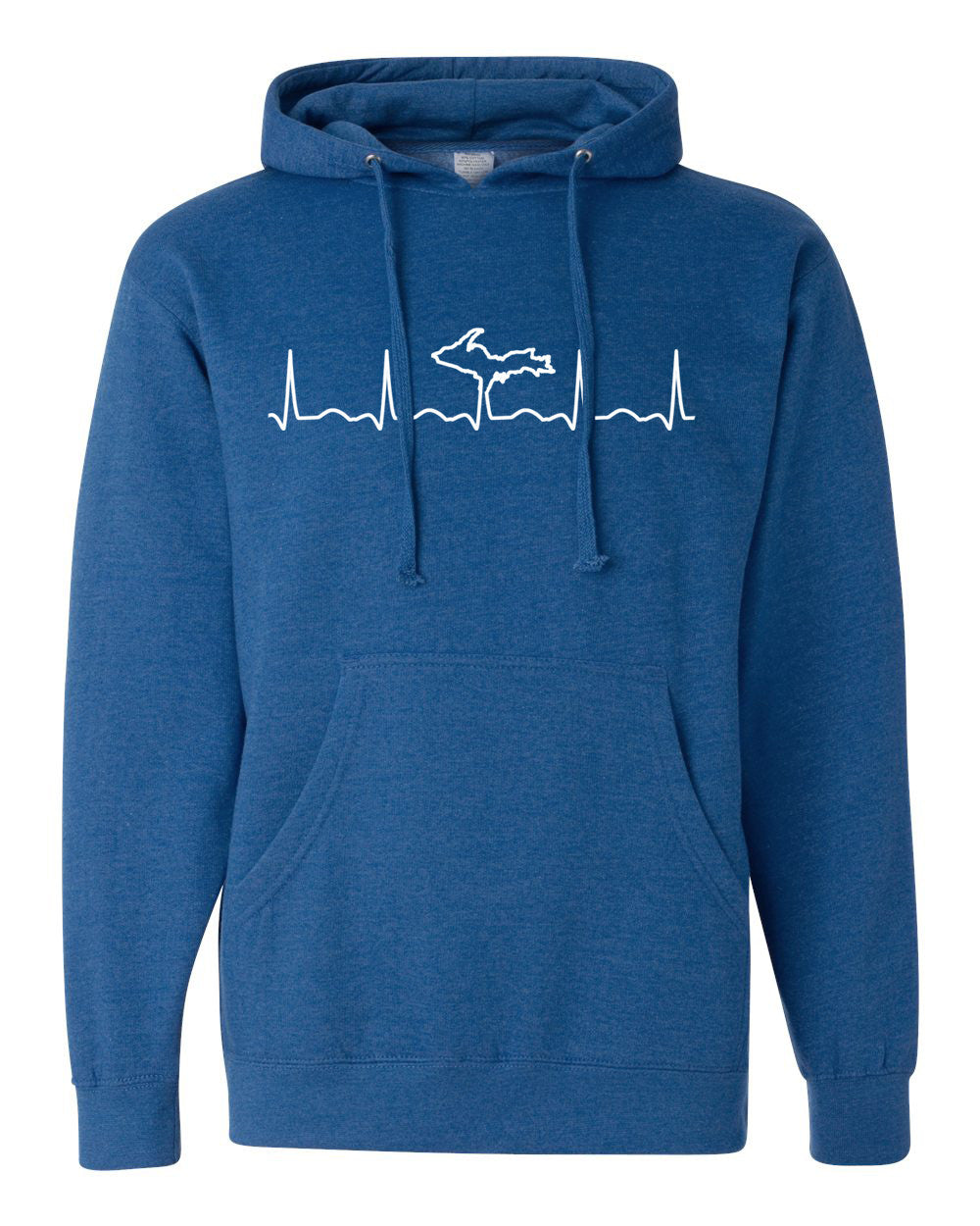EKG Hoodie