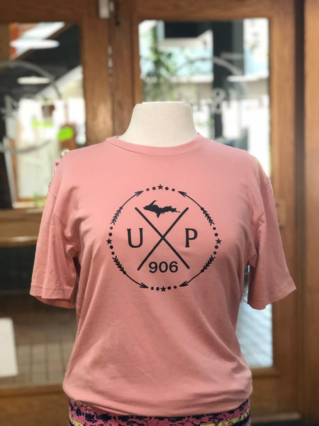 X U.P & 906 T-Shirt