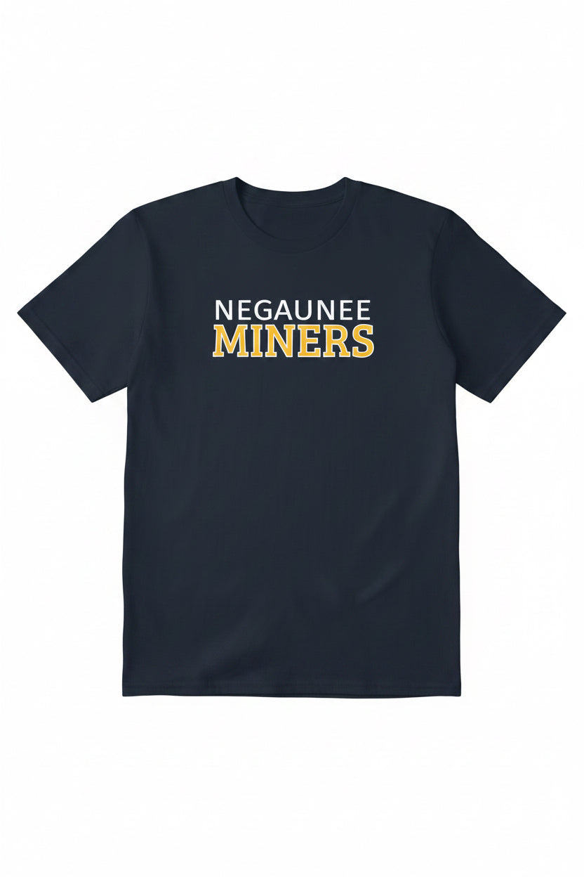 Negaunee Miners Youth Tee