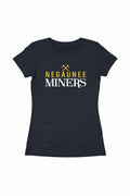 Negaunee Miners Pick Axe Girls' Tee