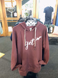 GET UP Unisex Hooded Pullover