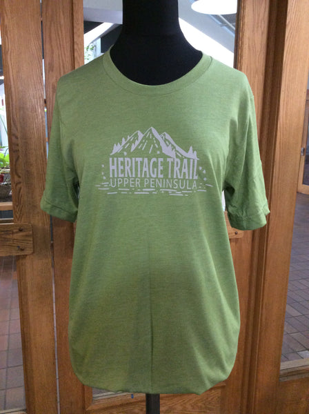 New Design! Heritage Trail T-shirt