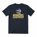 Miner Football T-Shirt