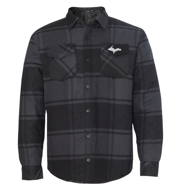 UP Flannel Jacket