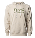 906 Hooded Sweatshirt