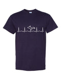 EKG UP T-Shirt