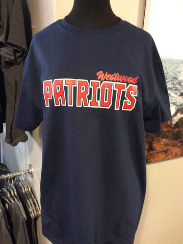 Westwood Patriots T-Shirt