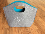 Felt Tote Bag